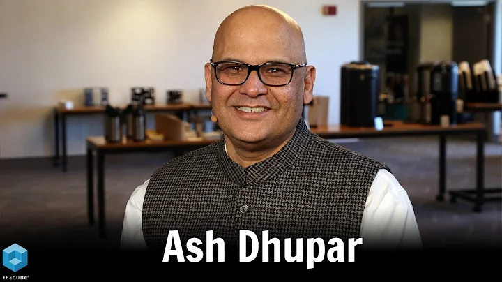 Ash Dhupar, Publishers Clearing House | IBM CDO Fa...