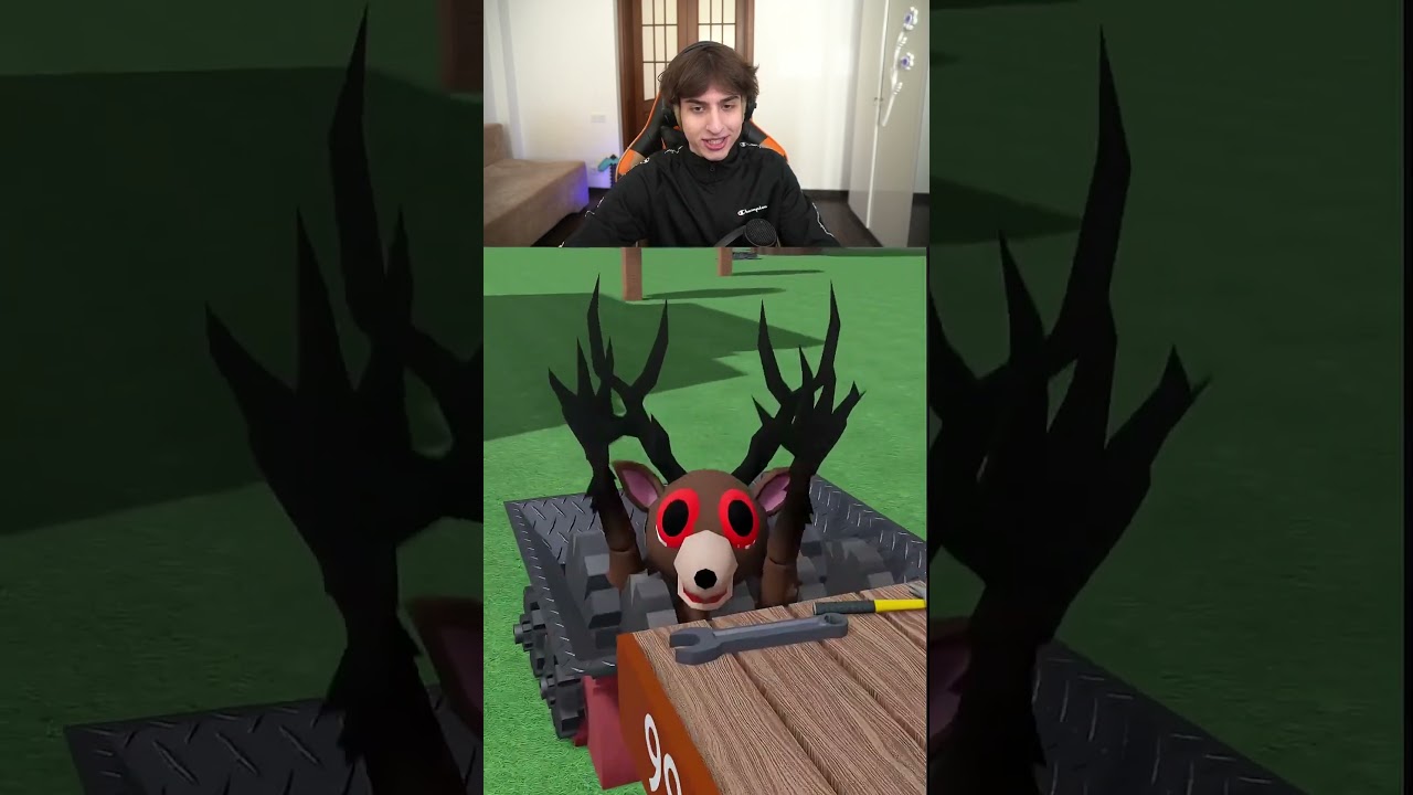 Когда Нуб Научился Открывать Портал ☠️