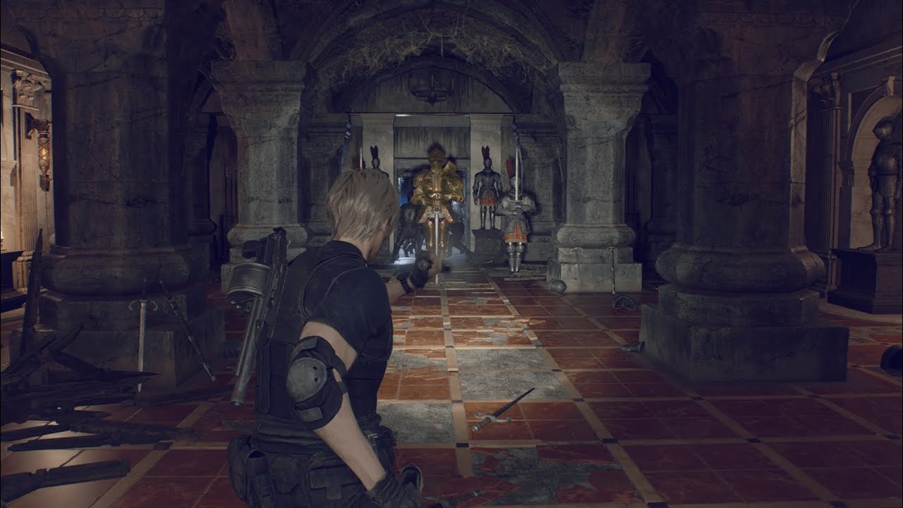 NO TREASURE LEFT BEHIND! | RESIDENT EVIL 4 REMAKE - PART 19