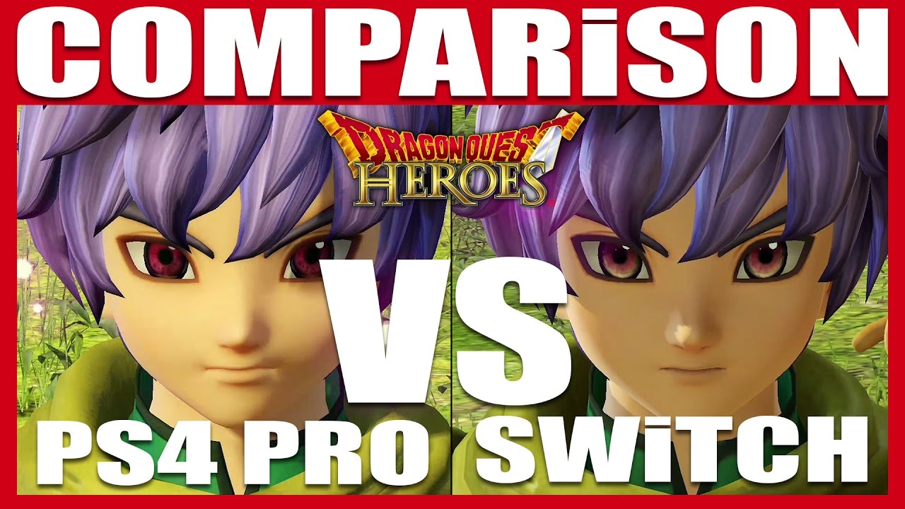 Switch DRAGON QUEST HEROES I・II Dragon Quest Heroes I / II for Nintendo Switch Japanese NEW