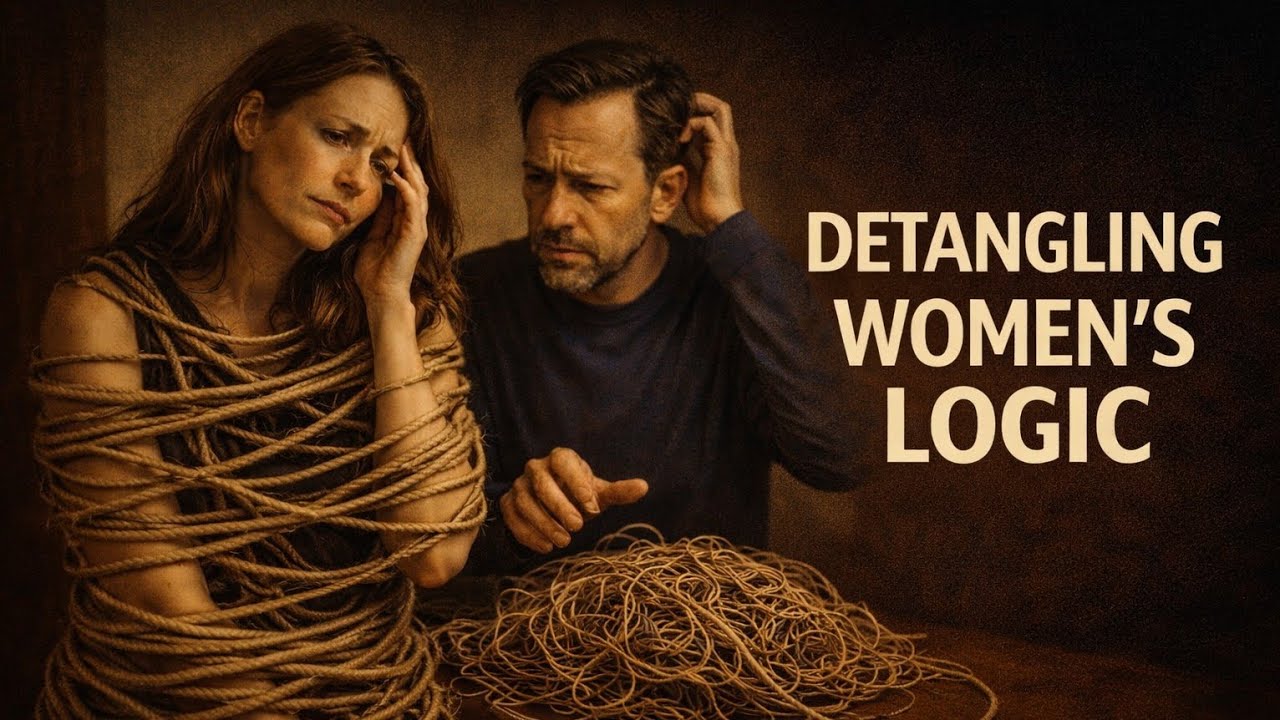 All Men Must Watch: Unpacks The Mysteries Of Women's Logic