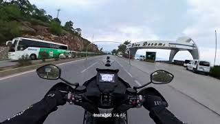 Zontes 250TE ile yaşadıklarım.  