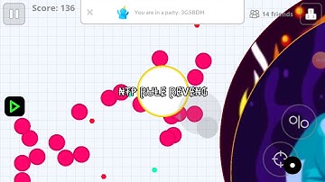 How to get marco and fancy letters on agar.io