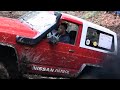 Nissan patrol 33 turbo diesel cst 38 extreme 4x4 off road raduno petron 4x4 variante super hard