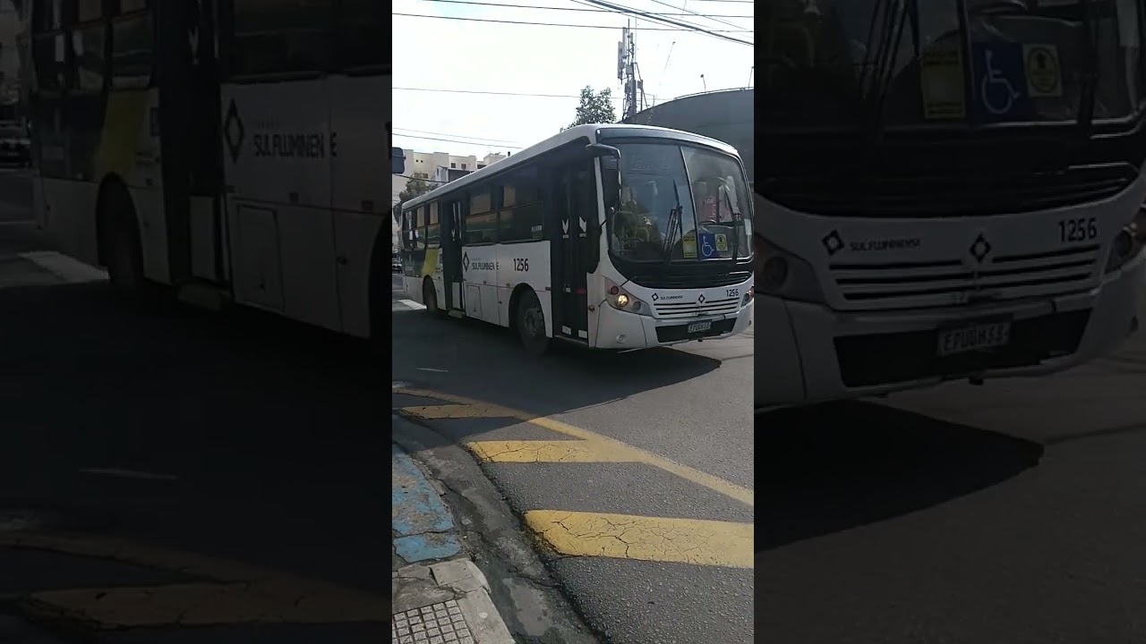 coletivos da sul fluminense