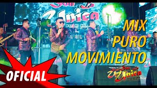 Mix Puro Movimiento - ORQUESTA SON LA ÚNICA En vivo / Lucero Films (Video Oficial 4k)