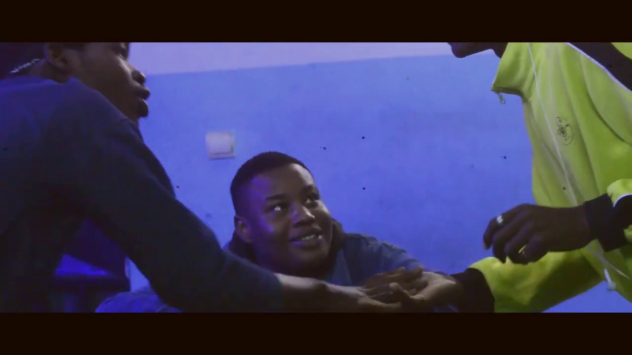 Ty Blue - TRIUNFO✨ (Official Video)