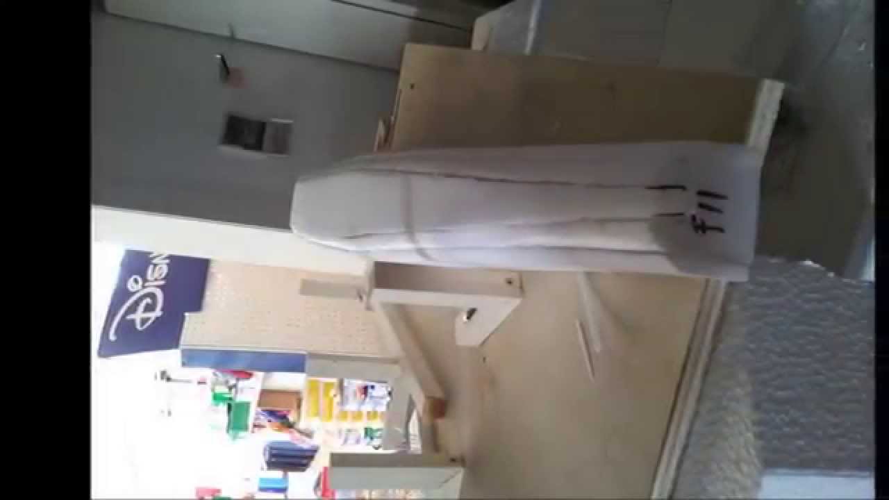 A-10 THUNDERBOLT in Depron  first build