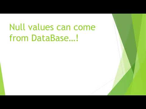 nullable variables