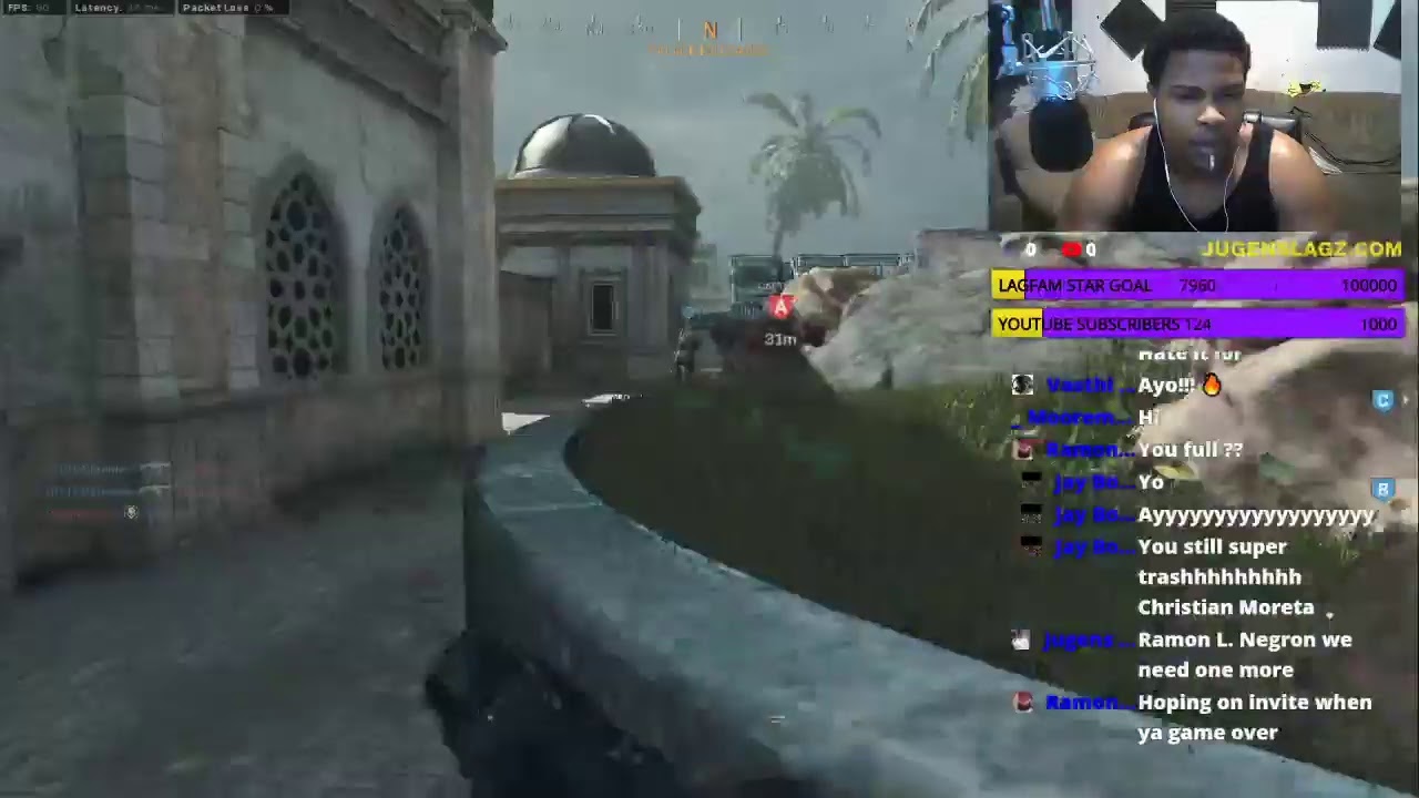 COD MW: REALISM BR??