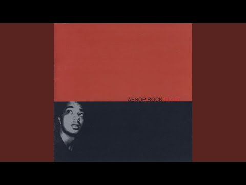 Aesop Rock — Drawbridge