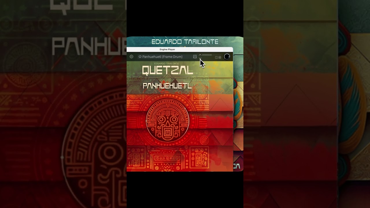 Quetzal - Eduardo Tarilonte - Preset Showcase