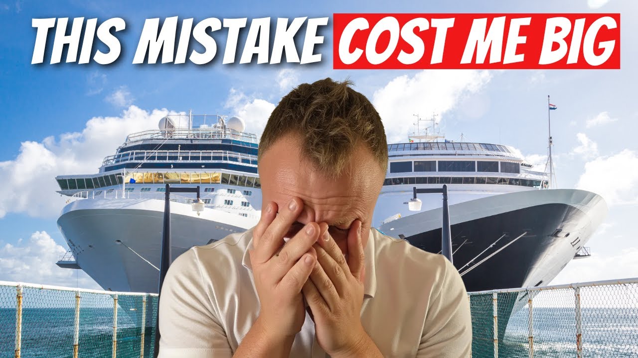I Saved $300… and Ruined My Cruise