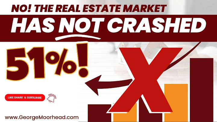 NO! The Real Estate Market Has Not Crashed 51%! - ...
