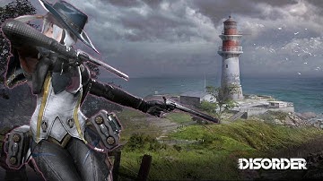 Disorder (English Version) Closed Beta Test Gameplay