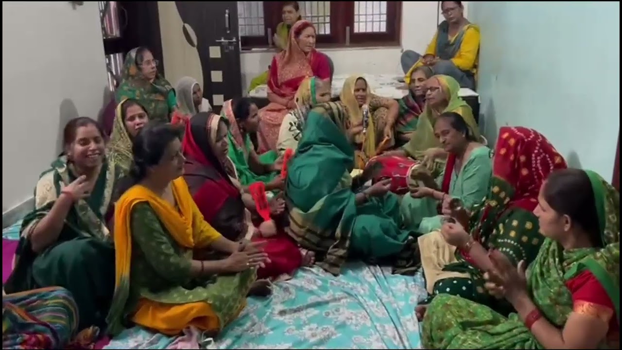 राधा भजन।सखी री तेरी पांव पडू मोय राधा से मिलवा दे। पूरा भजन 