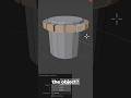 This Blender Setting Changes Everything 🔥 #blender #blendertips #3dmodeling #blenderbeginner