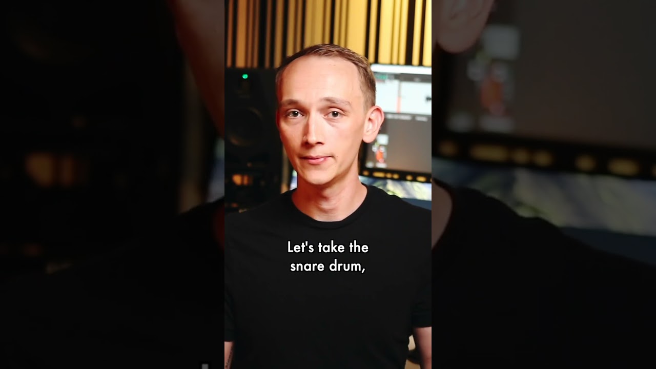 Comb Filtering: How Mic Placement Affects Your Drum Sound 