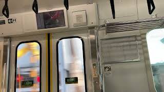 【弥彦線】E129系0番台普通東三条行き 吉田→燕三条