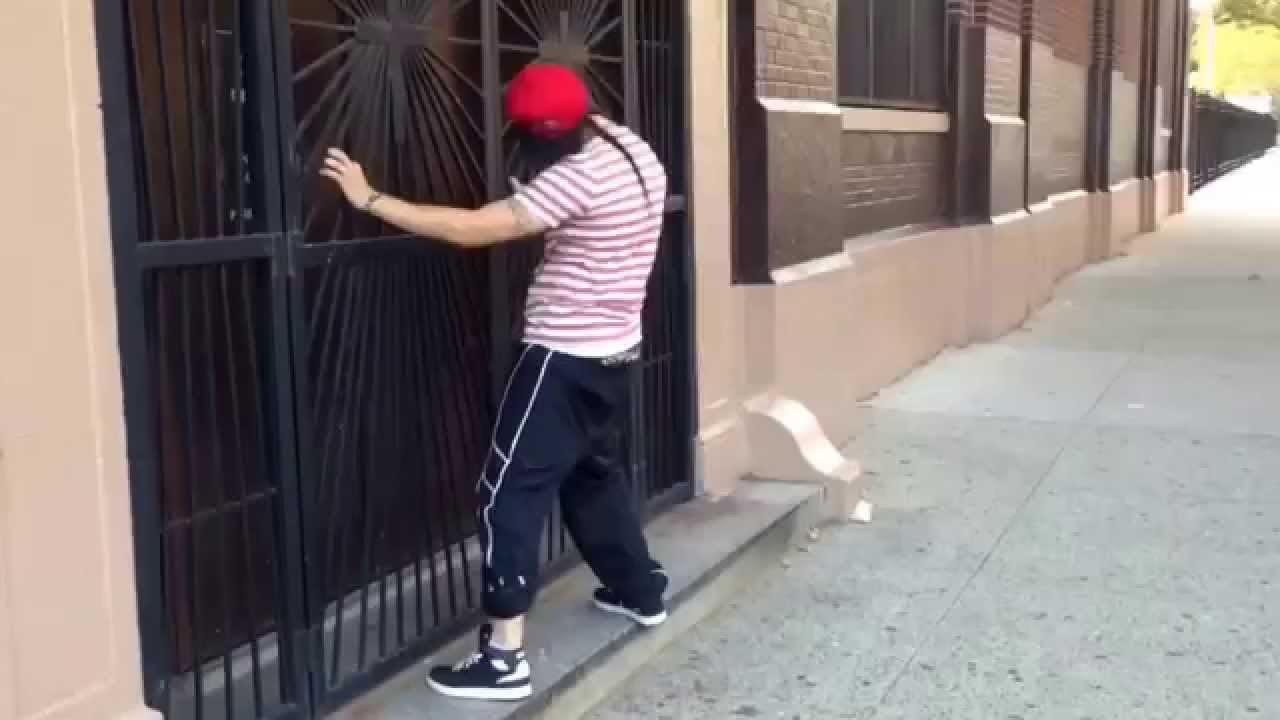 Parents on the first day of school.