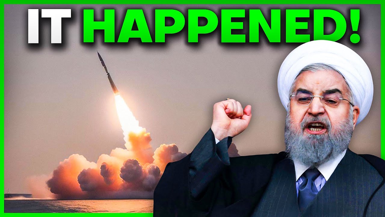 Iran's NEW Weapon: True THREAT or Tactical BLUFF?