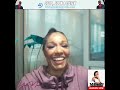 🎤 Yvette Michele Gets REAL: “I See a Strong, Intelligent Woman” 💪🧠From NYC Roots to Owning Her Power