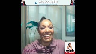 🎤 Yvette Michele Gets REAL: “I See a Strong, Intelligent Woman” 💪🧠From NYC Roots to Owning Her Power