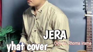 Jera - Rita Sugiarto [ Cover Yhat cover ] versi slow 