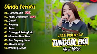 Dinda Teratu  Tunggal Eka  Tamu Undangan  Denok   Album Dangdut Koplo