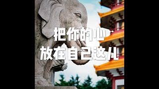 201712 把你的心放在自己这儿22761