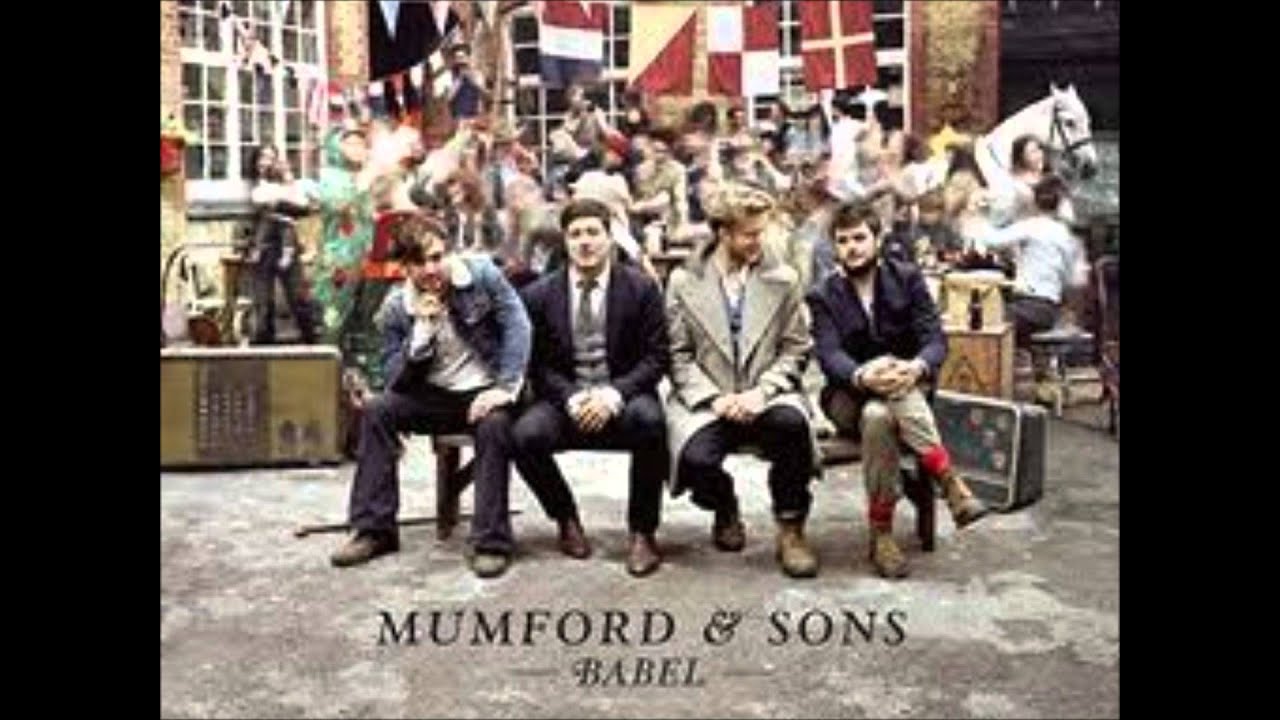 Mumford and Sons: Babel (Deluxe Edition) Track 4: Holland Road