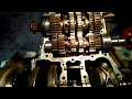 Honda cb 500 engine repair/reparação motor