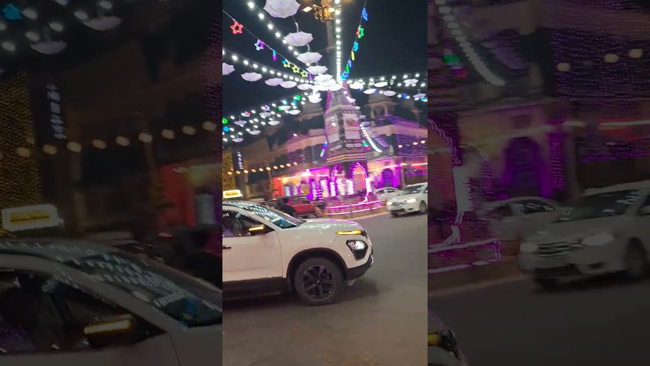 M l Road paanch batti