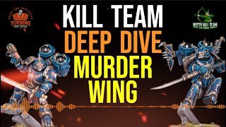 Download Lagu Kill Team: Murder Wing Deep Dive MP3