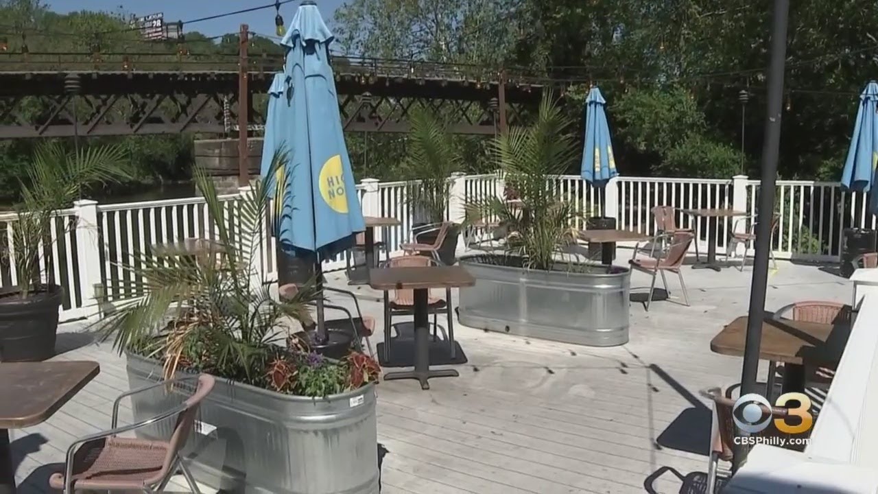 Restaurants In Manayunk Excited To See Customers As Outdoor Seating