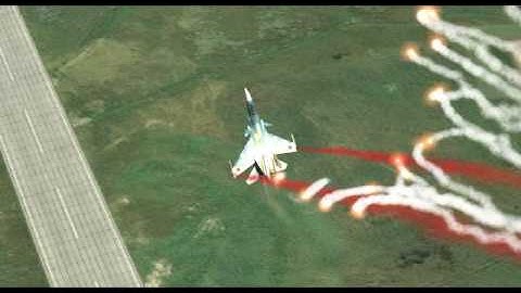 Su-33 Demo