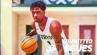 Jaylen Pegues College Commitment Video