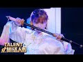 Is This The Real Life MULAN?! | China's Got Talent 2021 中国达人秀
