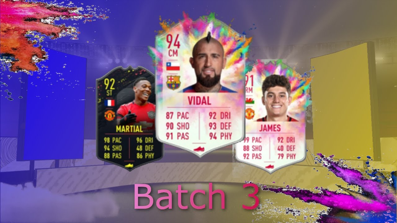 FREE 125K PACK!!! SUMMER HEAT BATCH 3 OBJECTIVES AND SUMMER HEAT VIDAL SBC | 