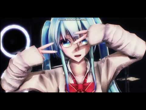 【MMD】ヘドニストの幸福な食卓 【Miku】