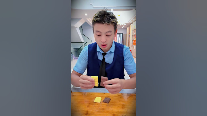 Male police officer teaches rabbit police officers to eat chocolate#Short #Officer Rabbit #angel