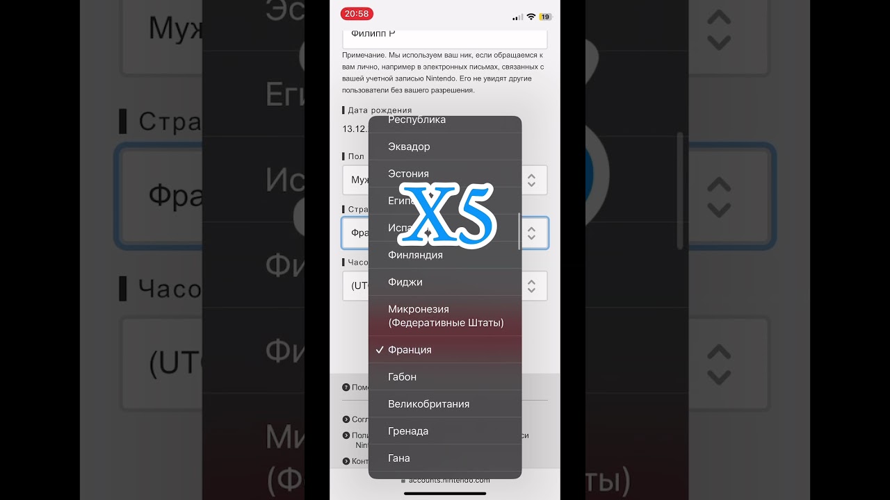 Как обойти запрет на Nintendo eshop в России