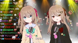 Evil X Neuro-sama Duet Sings \\