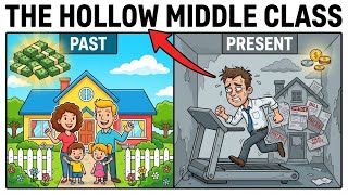 Why You Feel Broke on a Good Salary (The Middle Class Trap)