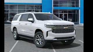 New 2024 Chevrolet Suburban 4WD Premier - Nanuet NY