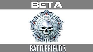 Why Battlefield 3 Beta was awesome