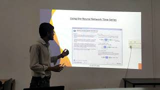 Neural Network-Time Series Tool (Matlab), Group-1