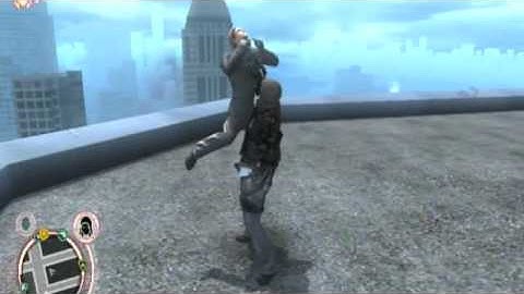 Prototype achievement and gameplay