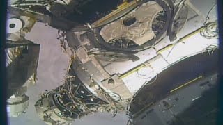 Celebrity Timelapse - Space Station Docking Module Relocation Wealth