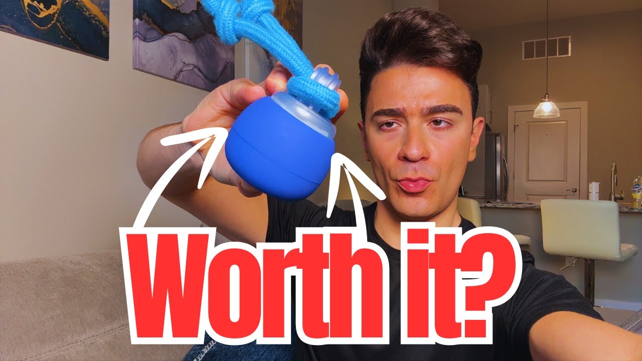 Review of Interactive Dog Toys to Keep Them Busy Chase Buddy Herding Dog Ball for Small Dogs (Blue)